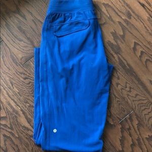 Lululemon Mens Sweatpants, L Reg
